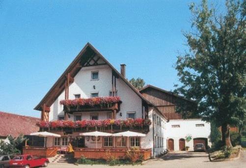 Gasthaus Zur Traube Winterrieden Luaran gambar