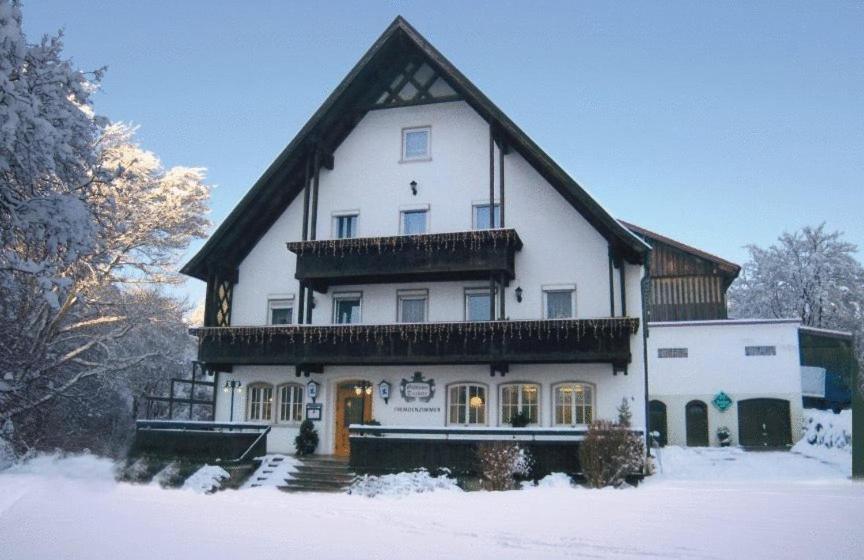 Gasthaus Zur Traube Winterrieden Luaran gambar